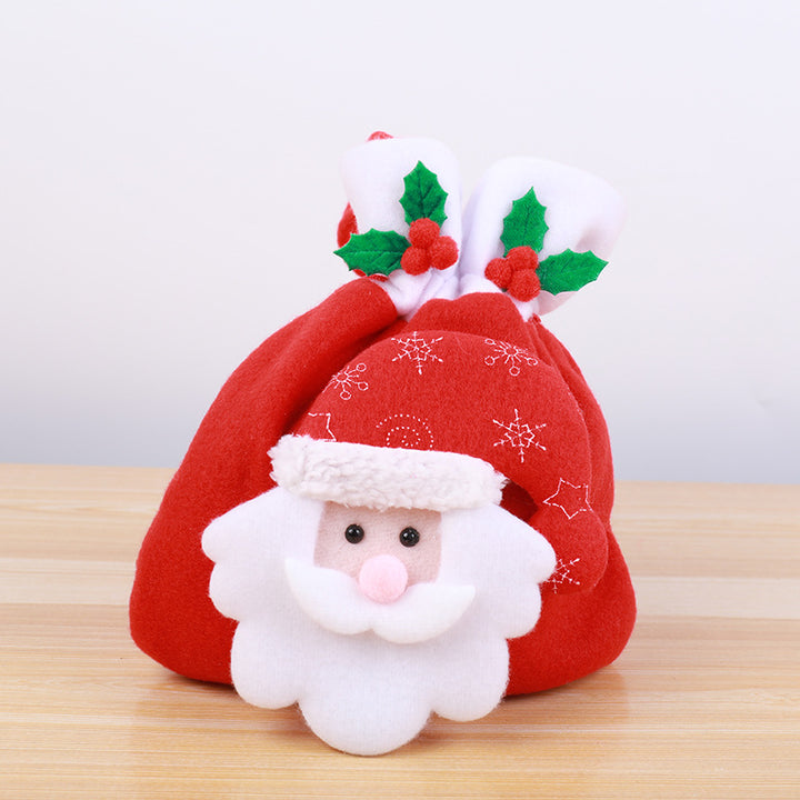 Christmas gift bag Bowlift