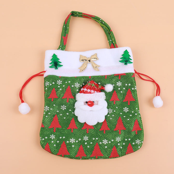 Christmas Gift Bag Bowlift