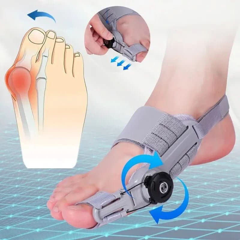 BowLift | Gentle toe correction for bunions
