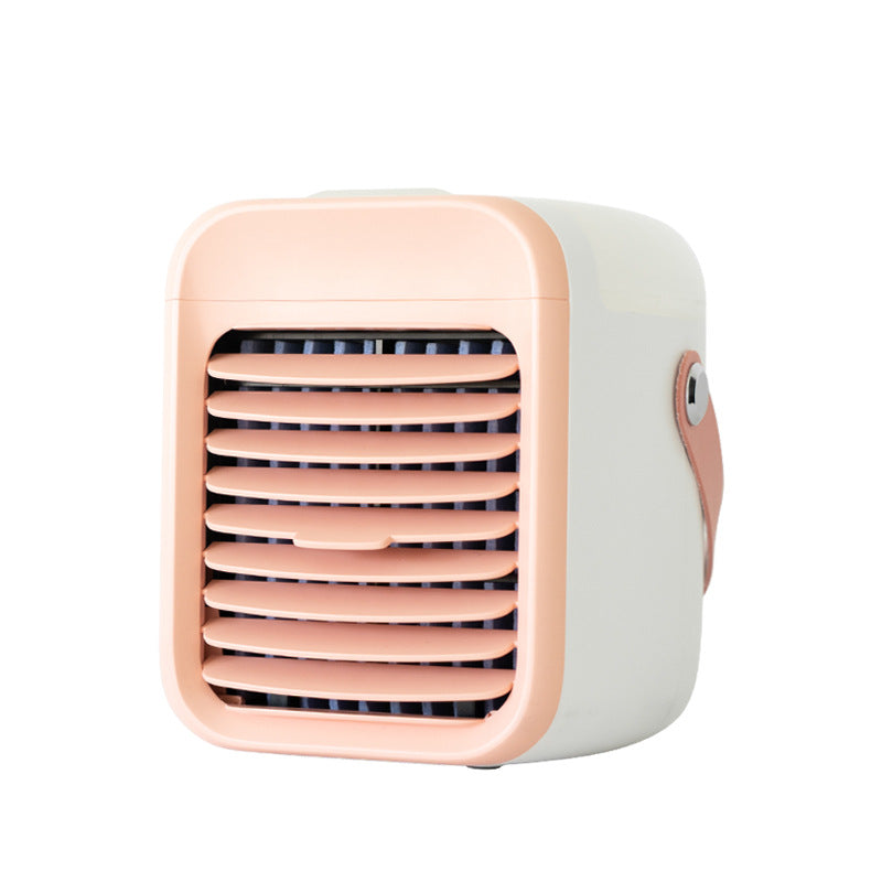 Unisex portable mini air conditioner Bowlift