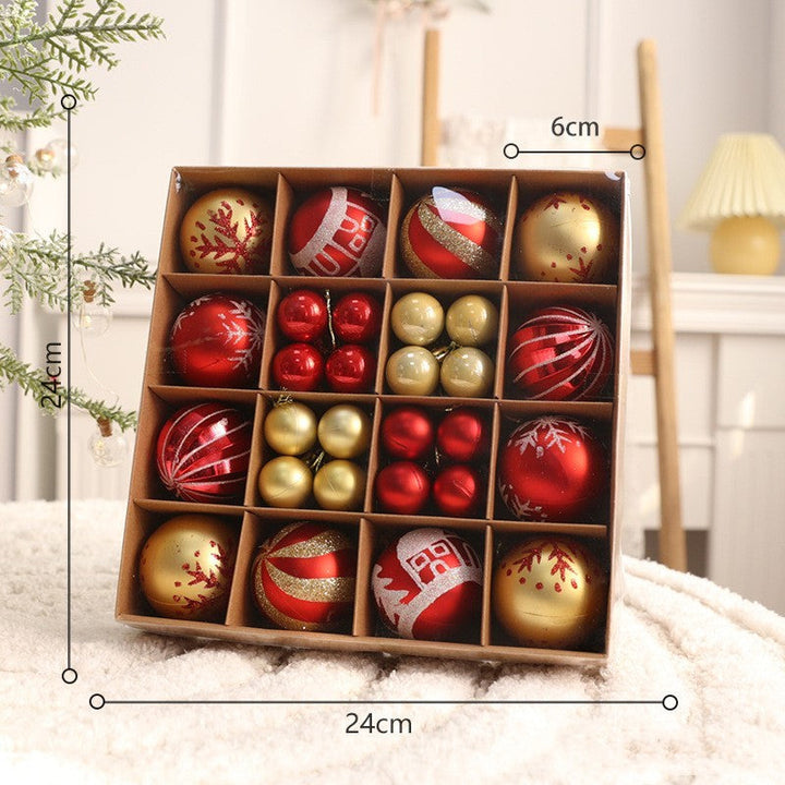 BowLift | Christmas Tree Pendant Ball Creative Decoration