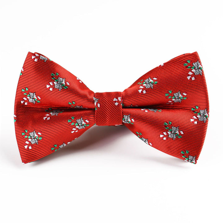 BowLift | Christmas Tree Snowflake Bell Bow