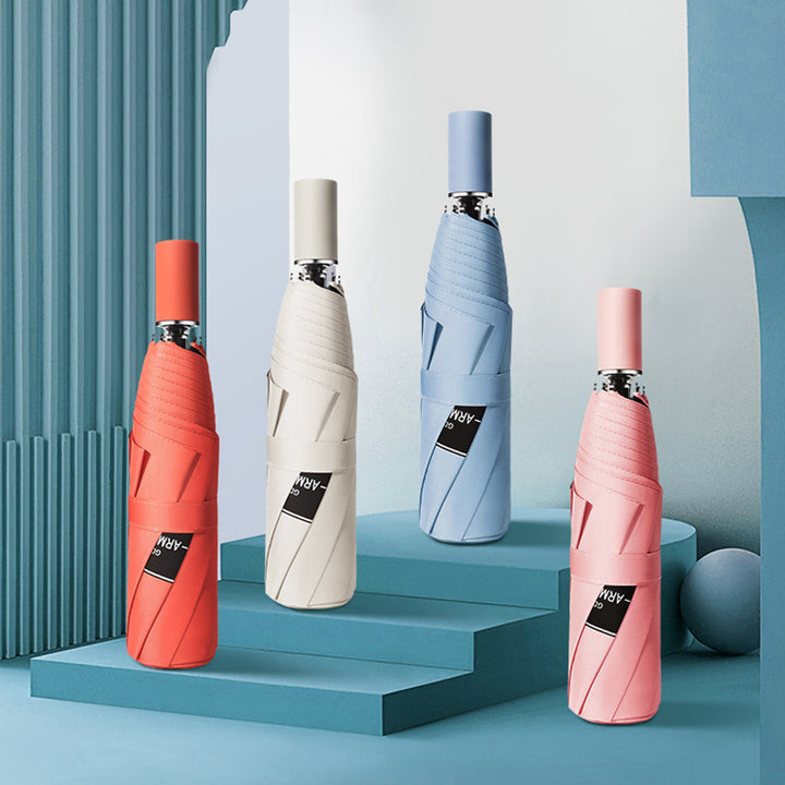 Women’s UV protection umbrella with manual mechanism Bowlift
