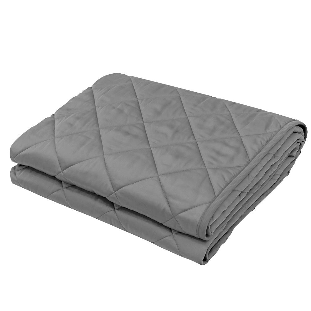 Reversible Quilted Blanket Bowlift