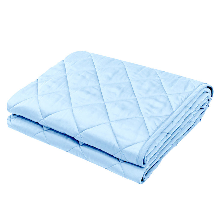 Reversible Quilted Blanket Bowlift
