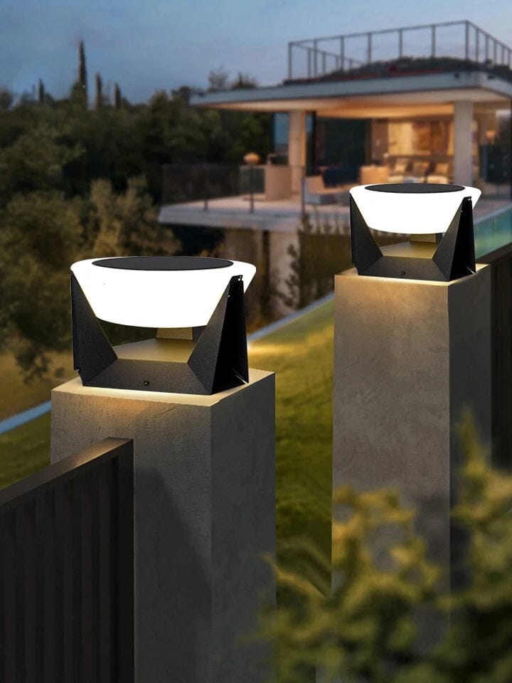 BowLift | Modern Smart Lamp for Terrace and Garden