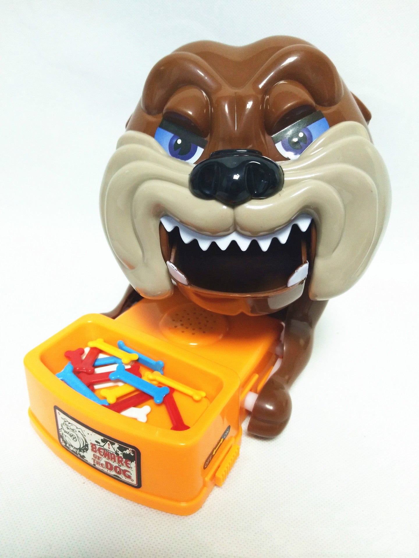 BowLift | Interactive Parent-Child Attention Dog Creative Fun Game - Bad Dog Trick Game Party Funny Games Birthday Gift