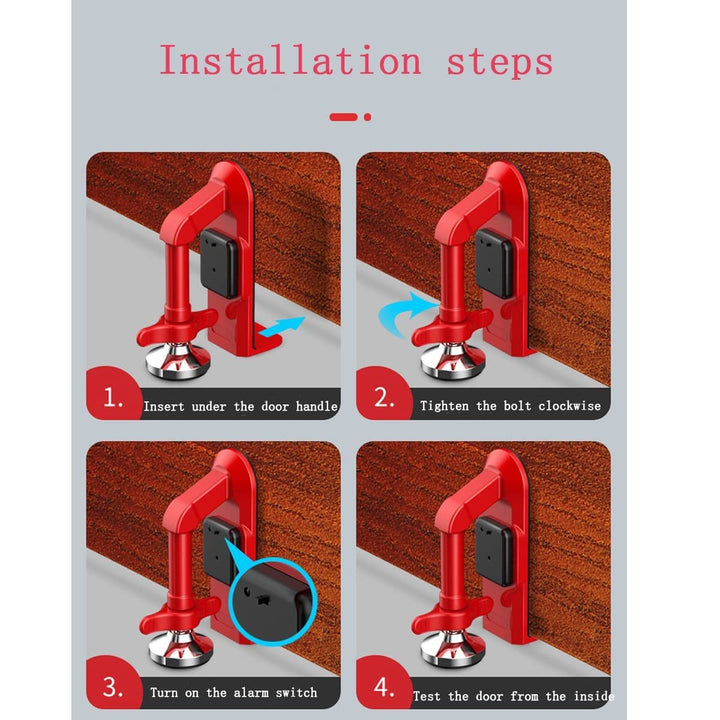 BowLift | LockMate Personal Safety Lock