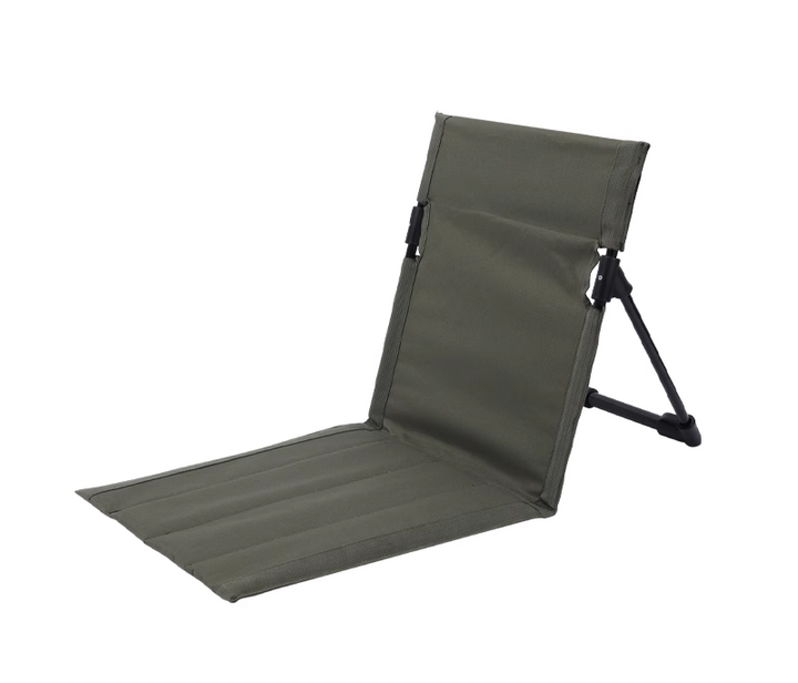 BowLift | Outdoor Foldable Reclining Chair With Integrated Beach Chair