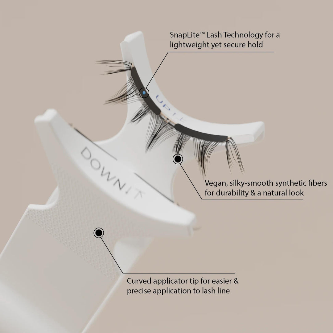 BowLift | GlamMagnetix — Seductive eye makeup in seconds, completely without glue stress!