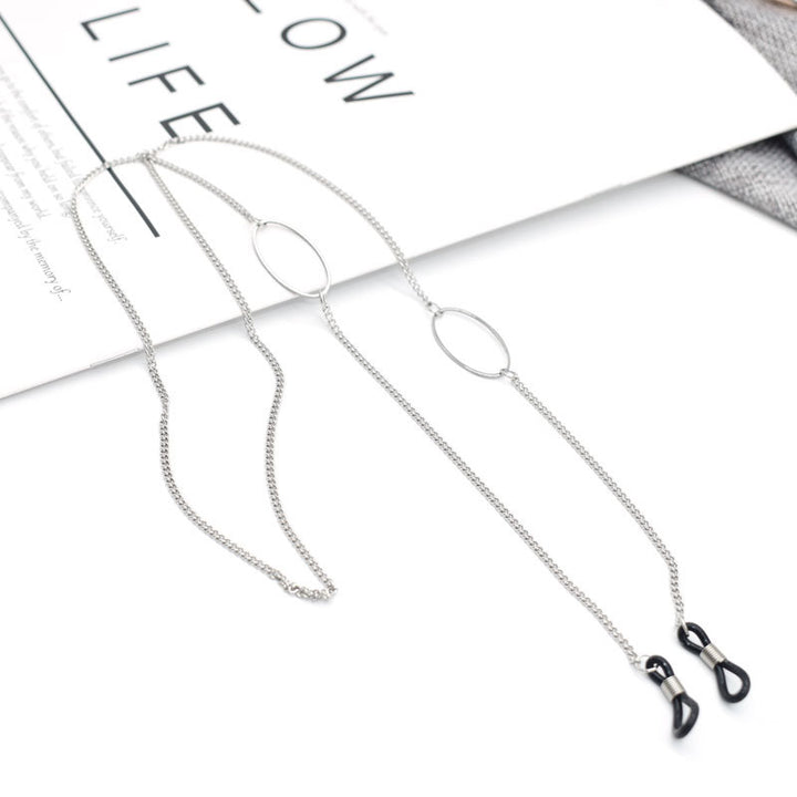 Stylish Adjustable Eyewear Holder Chain Bowlift
