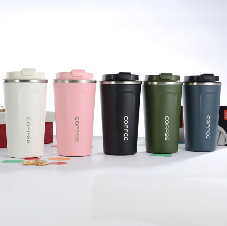 Insulated Coffee Travel Mug Bowlift