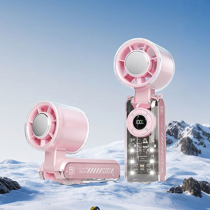 FrostPulse – Instant Cooling, Anywhere | Bowlift