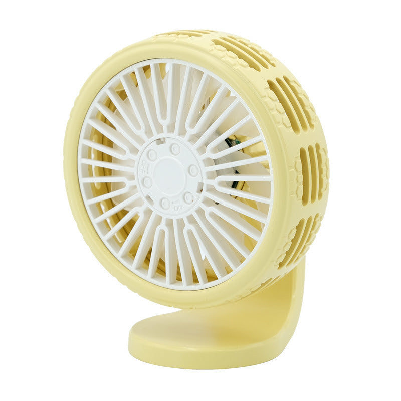 Unisex Car Fan Bowlift