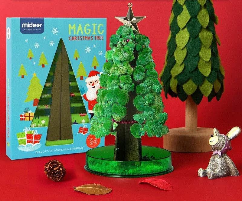 BowLift | Magic Paper Christmas Tree