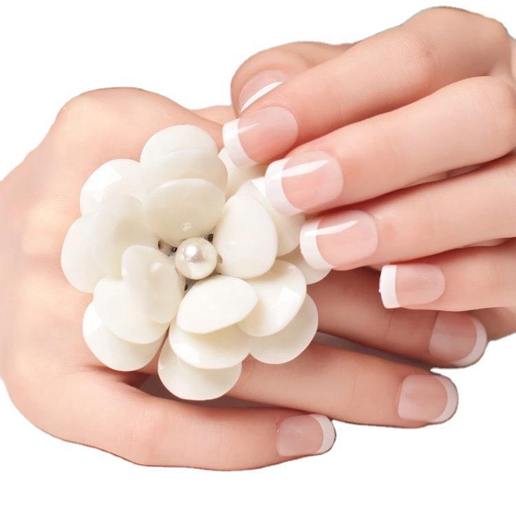 Fashionable butterfly design artificial nails Bowlift