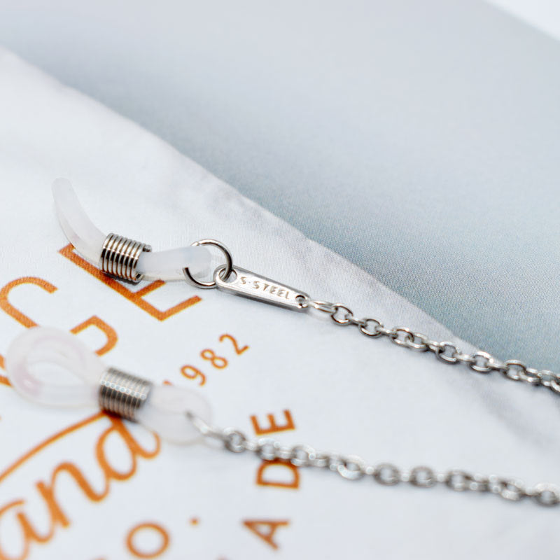 Alphabet Pendant Eyewear Necklace Bowlift