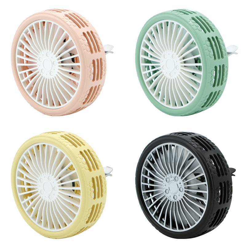 Ladies portable fan Bowlift