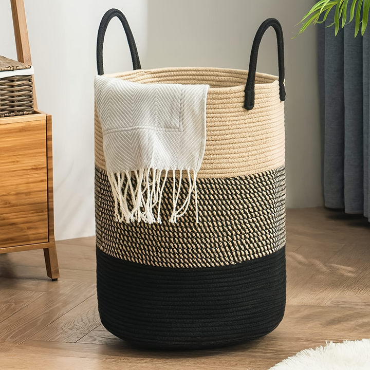 LoftNest Laundry Basket — Finally bring order and lightness to your home! | Bowlift