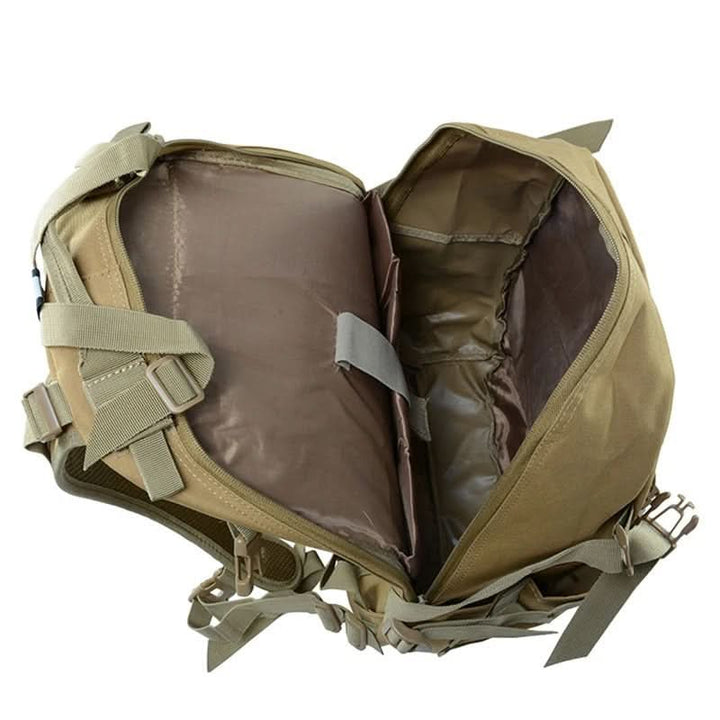 BowLift | 35L Tactical Backpack – Waterproof Nylon Outdoor Pack