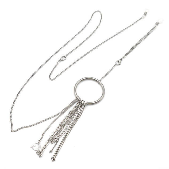 Statement Eyewear Chain Bowlift
