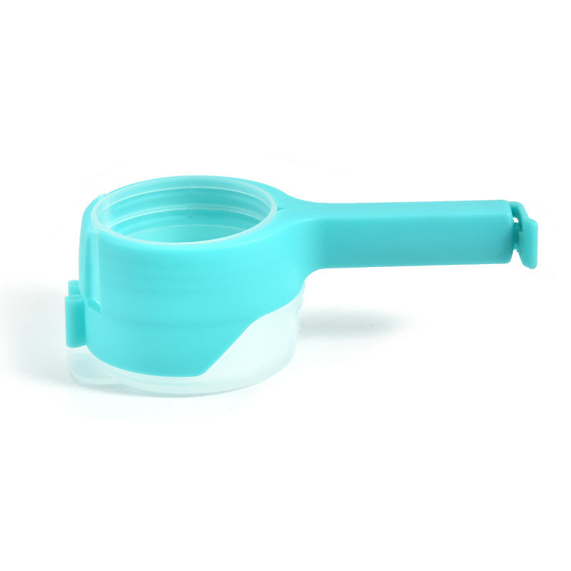 BowLift | Food Closure Clips with Integrated Opening 3-Piece Set