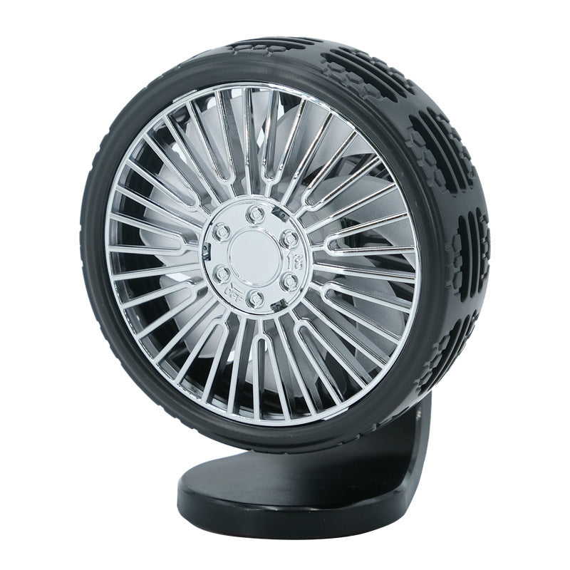 Unisex Car Fan Bowlift