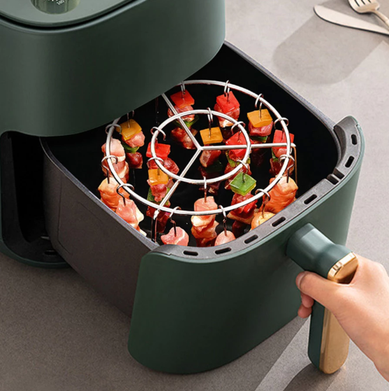 Stahlglanz Pro — Transform every meal into a juicy-crispy taste experience | Bowlift