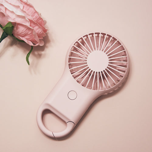 Unisex Portable Hand Fan Bowlift