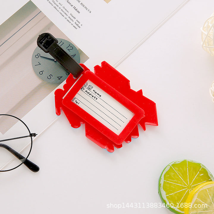 Unisex Novelty Flip Flop Keychain Bowlift