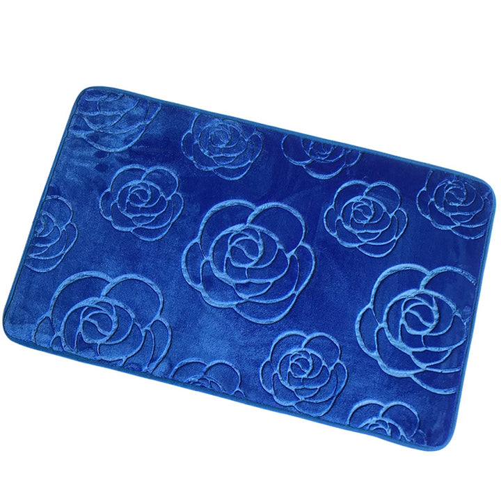 Decorative Bowlift Bath Mat