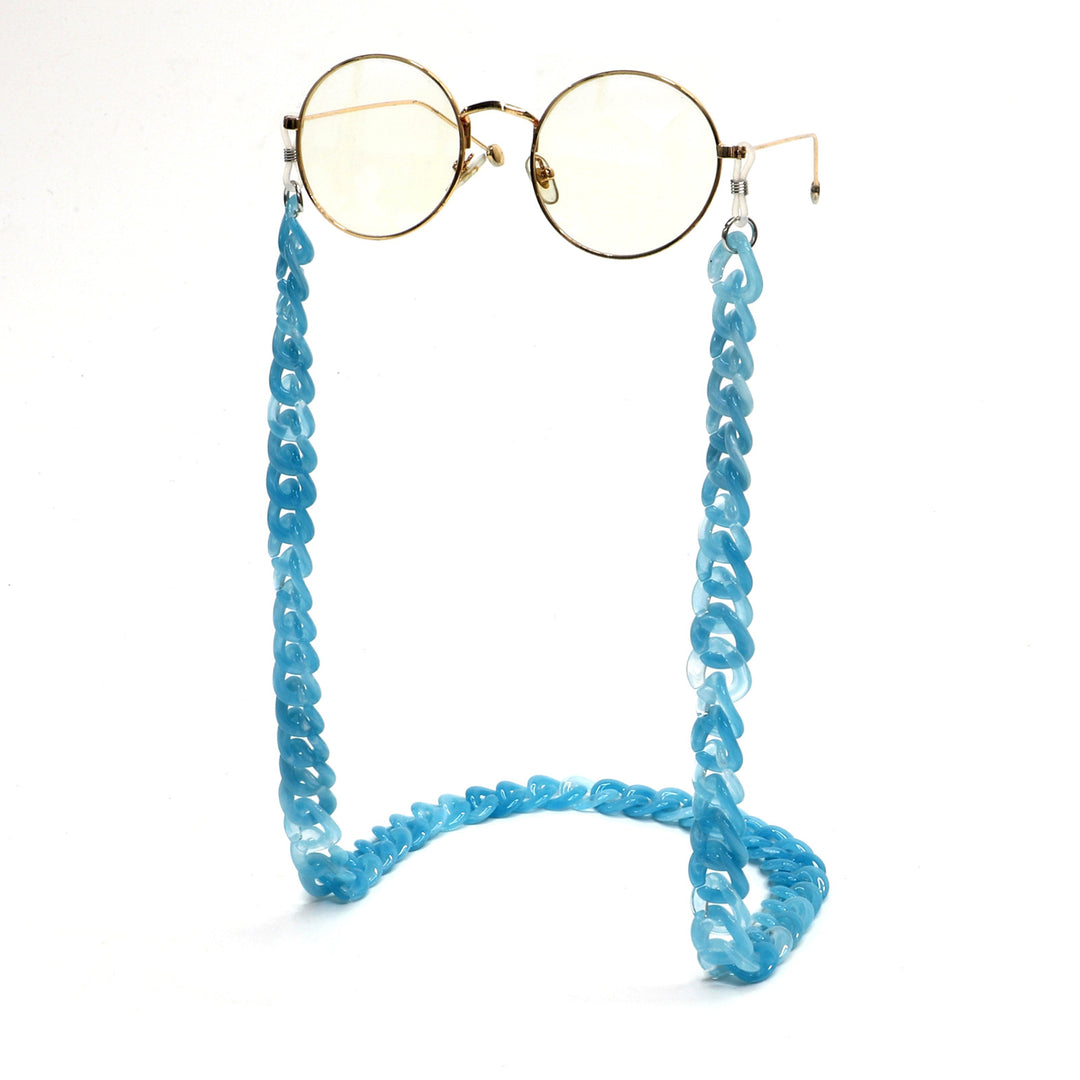 Stylish Braided Eyewear Chain Bowlift