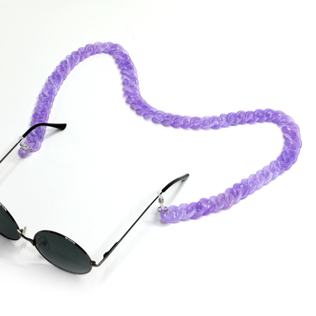 Stylish Braided Eyewear Chain Bowlift