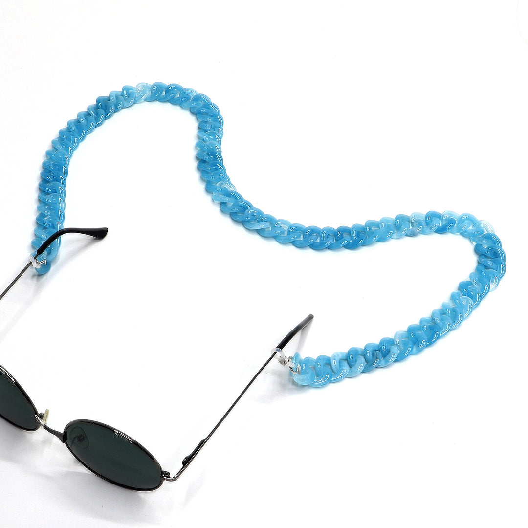 Stylish Braided Eyewear Chain Bowlift