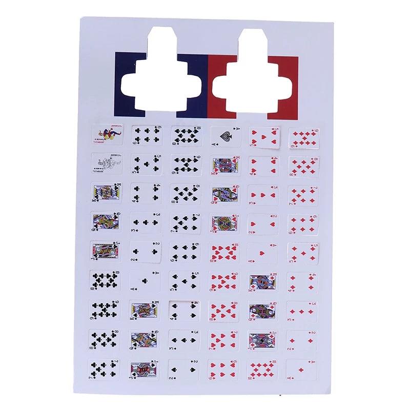BowLift | Mini playing cards