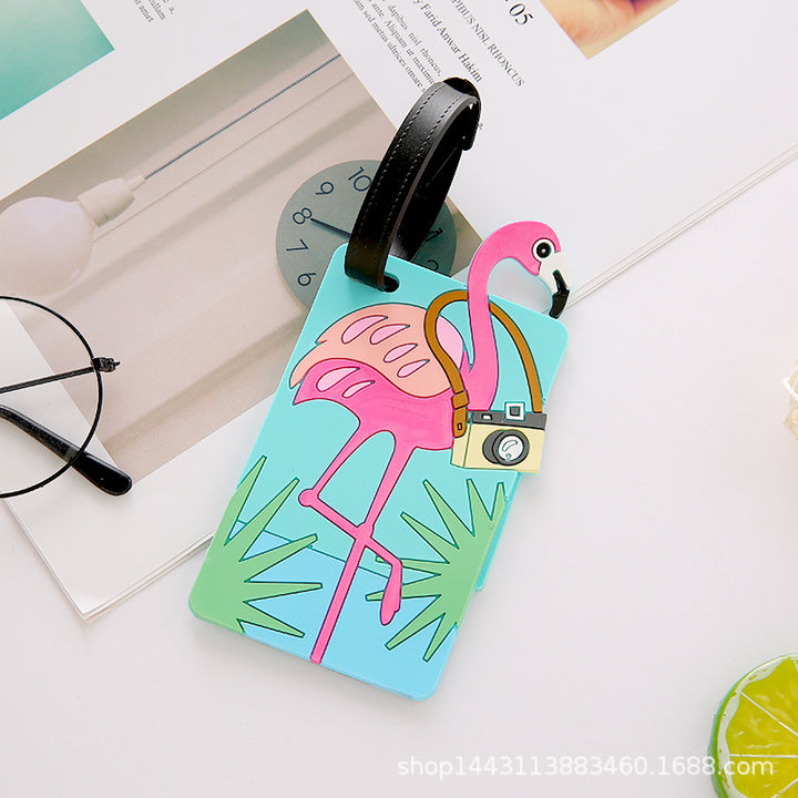 Unisex Novelty Flip Flop Keychain Bowlift