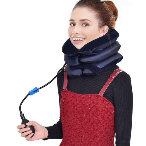 NeckLift - Luxe Opblaasbare Nekverlichter Bowlift