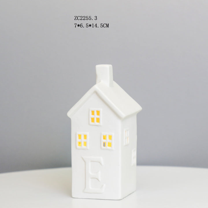LED-Ceramic-House-Nightlight