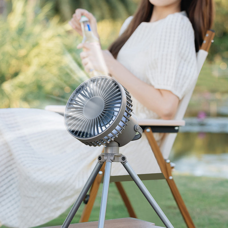 3-in-1 Smart Portable Fan | Bowlift