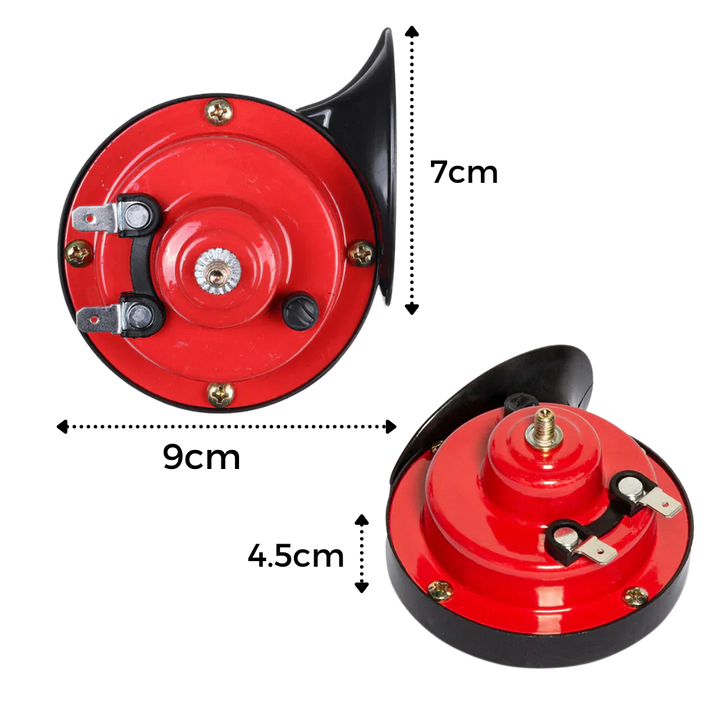 BowLift | Powerful truck horn for cars