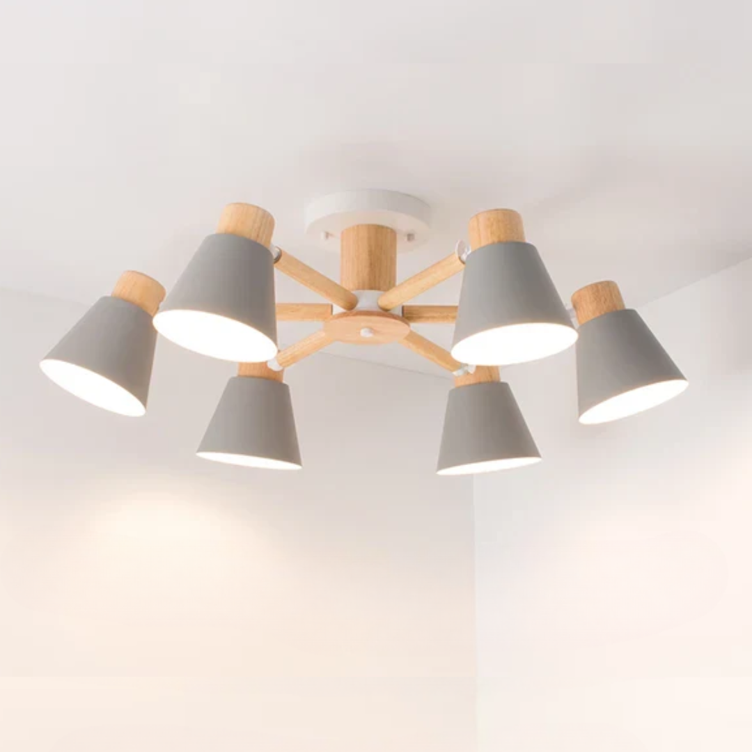 BowLift | LED Ceiling Lamp