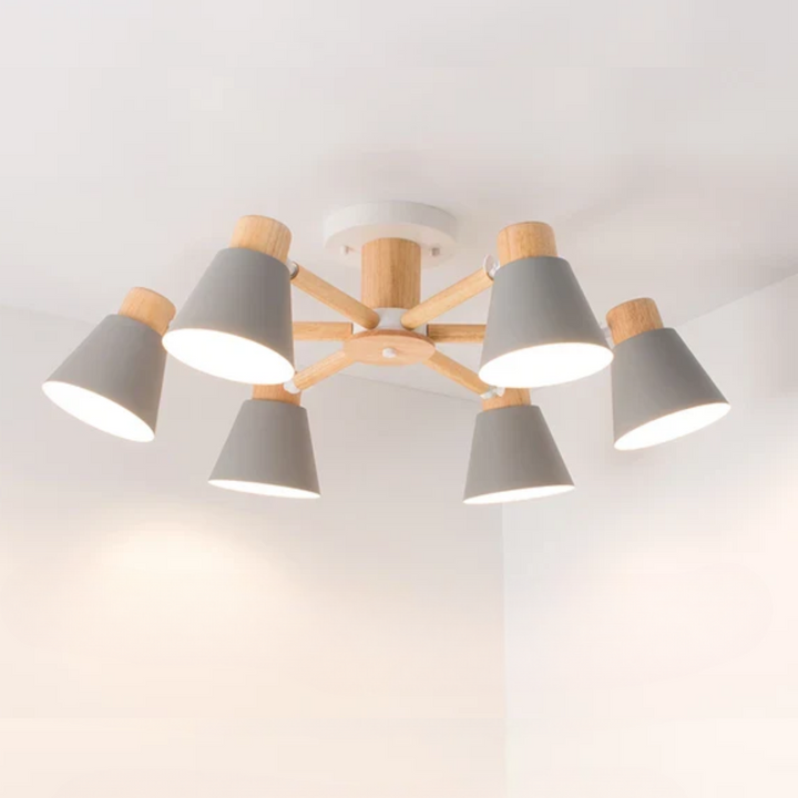 BowLift | LED Ceiling Lamp