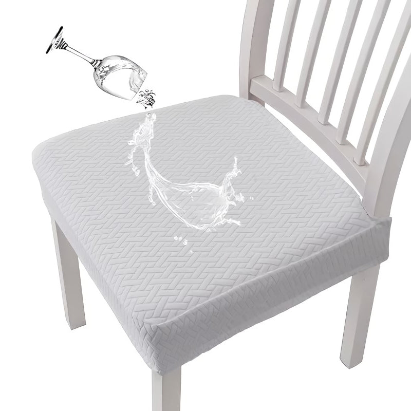 BowLift |  Waterproof jacquard chair cover! Durable, stylish, and easy to clean