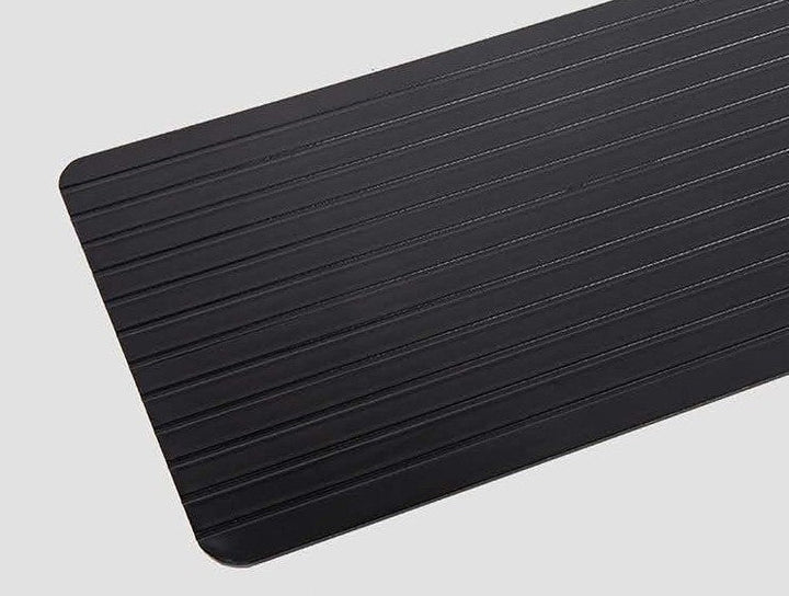 BowLift | Upgraded Version Time-Saving Fast Defrosting Tray, with Aluminum Alloy Material, for Meat, Beef, Pork, Fish and More