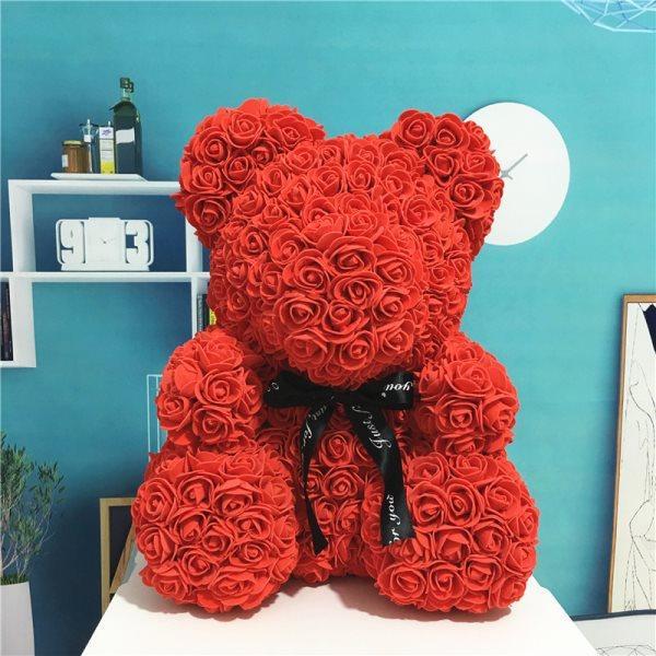 BowLift | Rose Teddy Bear the Perfect Valentines Gift
