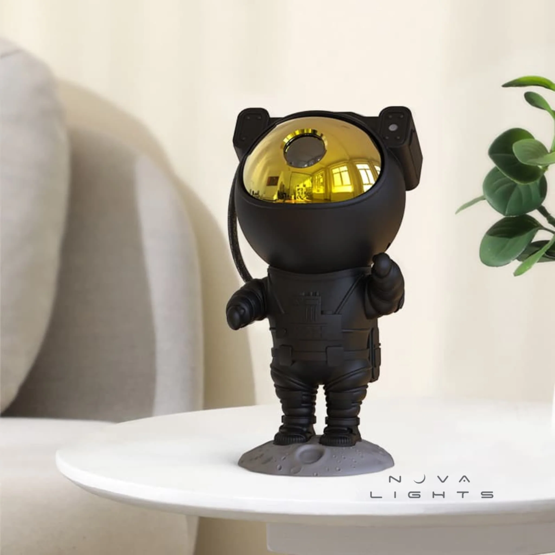 Astronaut Space Night Light Bowlift