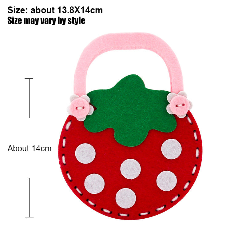 BowLift | Children's DIY Bag Sewing Set