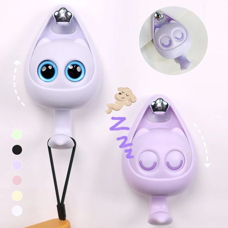 BowLift | Creative Cute Wink Cat Hooks
