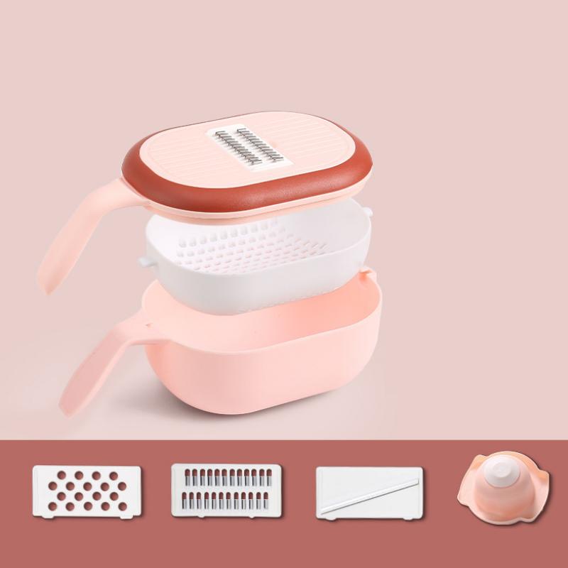 BowLift | Kitchen strainer with cutter