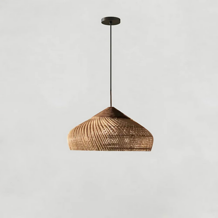 BowLift | Rattan Boho Pendant Lamp